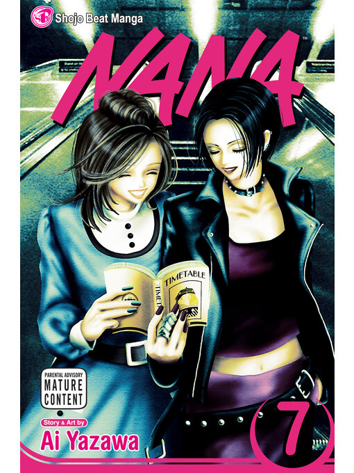 Title details for Nana, Volume 7 by Ai Yazawa - Wait list